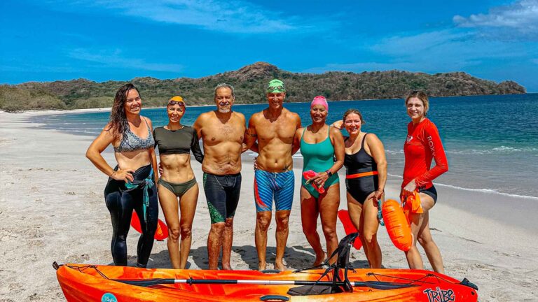 swim retreat costa rica