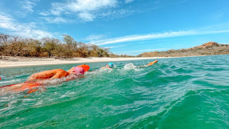 swim retreat costa rica