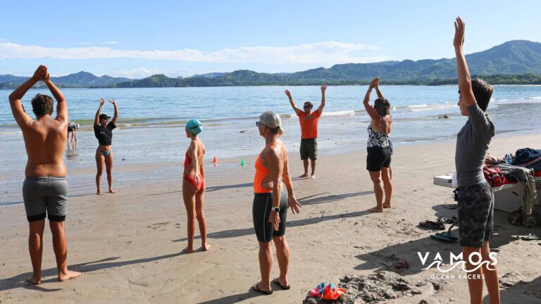 swim retreat costa rica