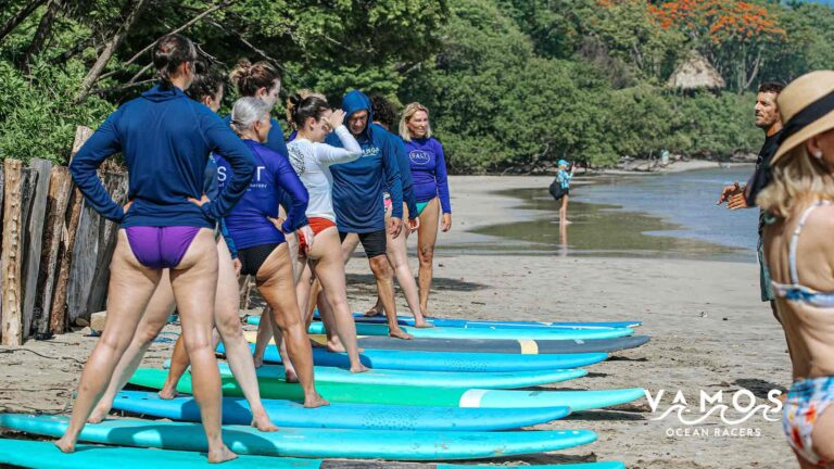 swim retreat costa rica