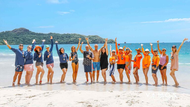 swim retreat costa rica