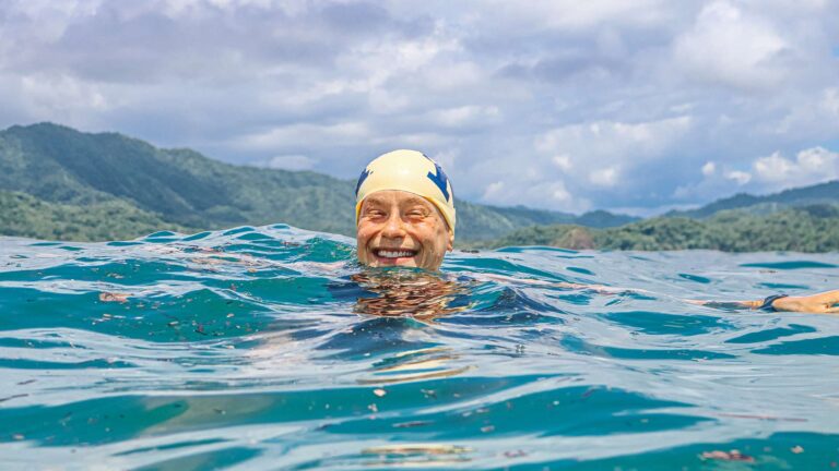 swim retreat costa rica